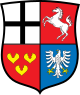 Ducato di Vestfalia - Stemma