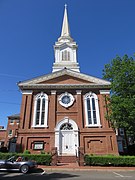 Warrenton Baptist Church