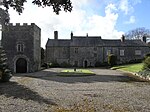 Gatehouse Approx 15m to SE of Weare Giffard Hall