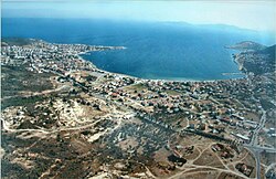 General view of Yenifoça