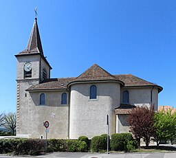 Kyrka i Collonge