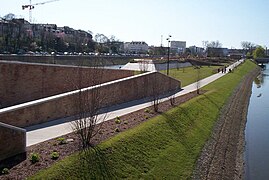 L'île aux Planches.