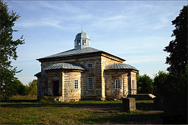 église de la Résurrection, classée[6],