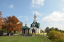 Церква Покрови Божої матері