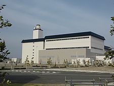 仙台火力発電所