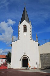 The church of Luxe-Sumberraute