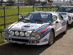 Lancia Rally 037