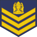 Sajenti Kuruka Tanzania Air Force