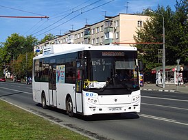 КАвЗ-4270 в Пензе