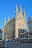 Leuven's Town Hall (1448–1469)