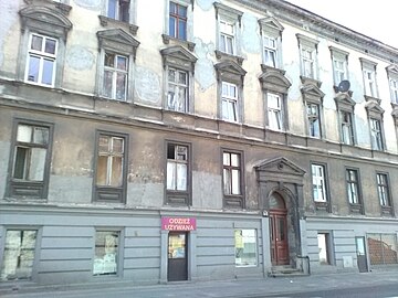 Main elevation