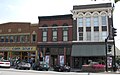 Eighth and Broadway Historic District