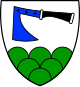 Coat of arms of Schönbühel-Aggsbach