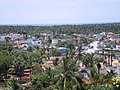 Aerial view Periyapattinam Village