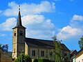 Église d'Altwies.