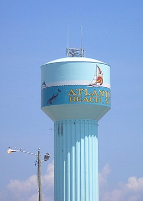 Atlantic Beach (Caroline du Nord)