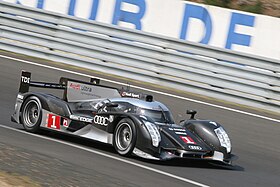 Audi R18 TDI