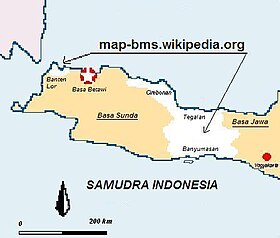 Image illustrative de l’article Banyumasan