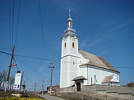 Reformed church in Viișoara