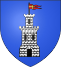 Blason de Châteauvieux