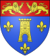 Coat of arms of Cormelles-le-Royal