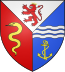 Blason de Saint-Hilaire-de-Lusignan