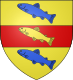 Coat of arms of Amenucourt
