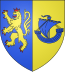 Blason de Cénac-et-Saint-Julien