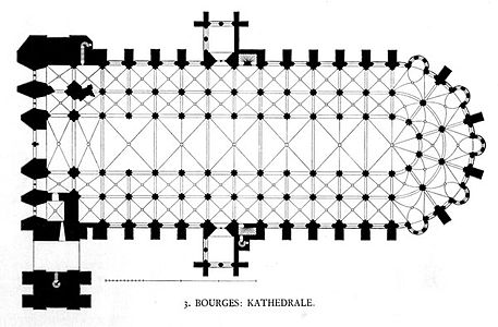 Буржский собор (1195–1230)