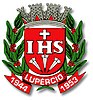 Coat of arms of Lupércio