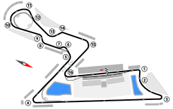 Buddh International Circuit