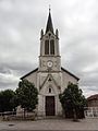 Église Saint-Martin.