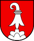 Blason de Delémont