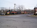 Kingston Holiday Shuttle at Westbrook Station