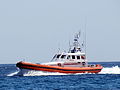 Italian Maritime Police Patrol boat