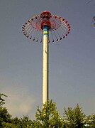 WindSeeker à Canada's Wonderland