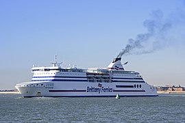 MV Cap Finistère