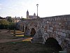 Puente sobre el Río Tormes