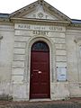 La mairie annexe de Gazinet.