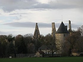 Image illustrative de l’article Château de Bois-Sire-Amé