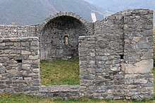 Chapelle St-Blaise