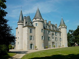 The Château de Nexon