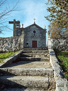 Capela de S. Francisco e Senhora da Peneda