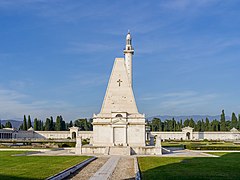 Don Bossini tomb