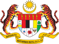 Escudo de Malasia