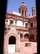 Colegio de Nuestra Señora de Guadalupe de Propaganda Fide