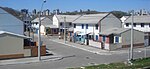 Vila dos Papeleiros low-income housing complex