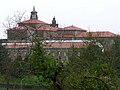 Psiquiátrico de Conxo, Santiago de Compostela.