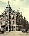 Clarissa C. Cook Library/Blue Ribbon News Building