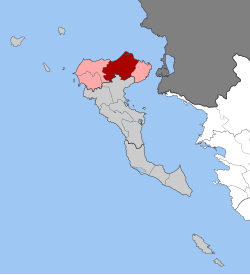 Kunnallisyksikön sijainti